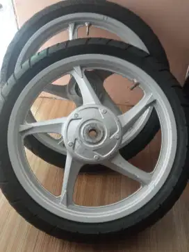 Velg Enkei nouvo