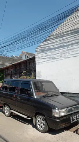 Toyota Kijang 1990 Bensin