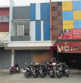 DISEWA RUKO MURAH PUSAT BISNIS SIDOARJO DI TRITAN POINT BEBAS BANJIR