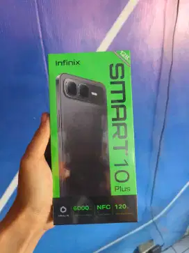 Infinix smart 10 plus 16/128
