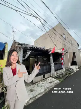 Dijual Tanah Strategis di Komplek Abadi – Duren Sawit, Jakarta Timur