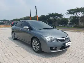 BEST CONDITION!! HONDA CIVIC FD 2.0 A/T 2010