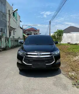 Toyota Kijang Innova reborn 2.0 G AT bensin 2020