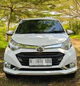 Daihatsu Sigra R 1.2 Manual 2018 Top Condition,Terawat dan Siap Pakai
