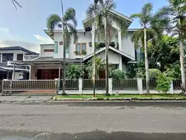 Jual Rumah Mewah Asri di Rawamangun Jakarta Timur