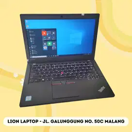 RAM 8GB SSD 256GB Core i7 DDR4 Lenovo Thinkpad X260 [26|08]