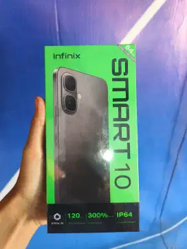 Infinix smart 10 4/64