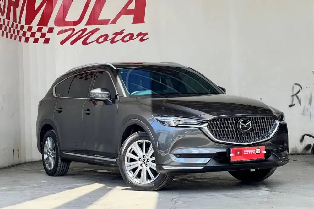 MAZDA CX8 ELITE sunroof cvt 2023