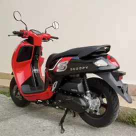 HONDA NEW SCOOPY SPORTY TAHUN 2025 CASH / KREDIT MURAH DP MULAI 500 RB