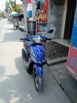 Mio sporty 5tl restorasi full