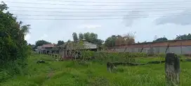 Disewakan Tanah SHM 5085m2 di Teluk Naga By Rumah Chinida (LL)
