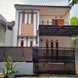 Dijual Rumah Minimalis, Termurah, Jarang Ada, Bebas Banjir di Caringin