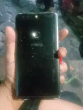 Infinix zero 5 ram 6/64 normal