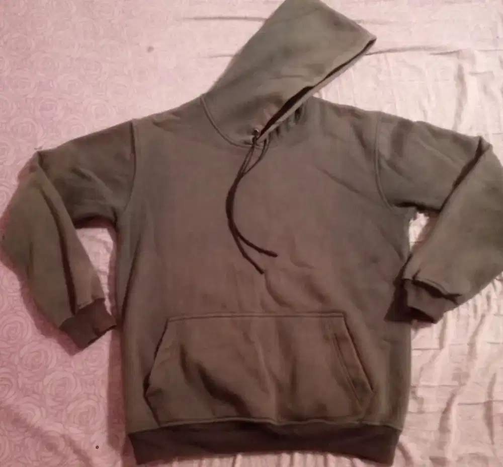 Dua sweater hodie