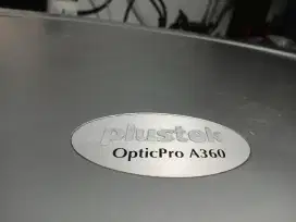 Scanner ukuran Platbed A3. Plustek A360