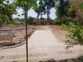 DIJUAL TANAH KAVLING MURAH BELAKANG POM BENSIN UII JAKAL KM 12