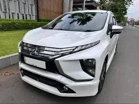 Mitsubishi Xpander Ultimate 2018 istimewa mulus terawat siap pakai