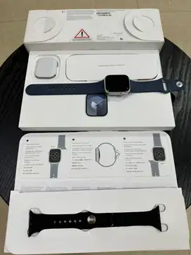 Apple Watch Series 9 41mm Garansi Resmi iBox 1 Bulan