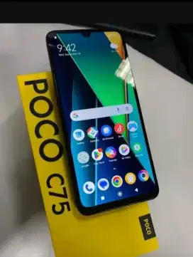 Hp poco C75 6/128
