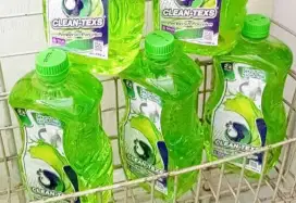 Cleantexs pembersih kerak keramik