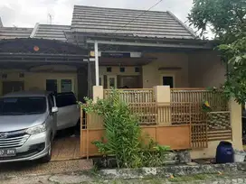Rumah dalam Cluster Dekat Polsek Taktakan