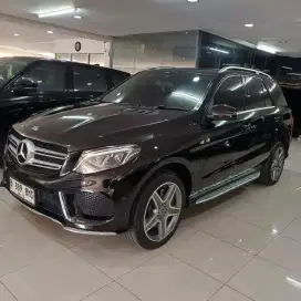 Only 30k miles Mercedes GLE400 AMG 2018