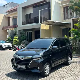 TOYOTA AVANZA G 1.3 AT 2021