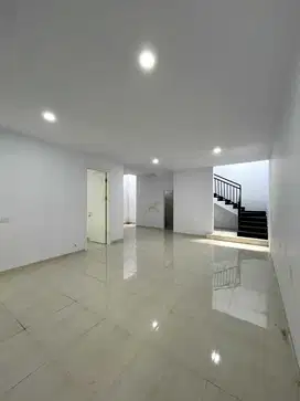 Jual Rumah Baru Greenwich Park Cluster Hylands BSD