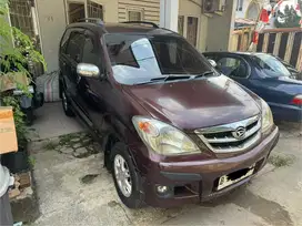 Daihatsu Xenia 1.3 Sport tipe tertinggi