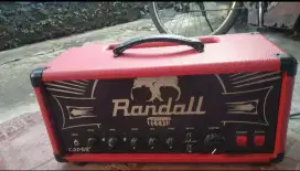 Randall EOD88 (Evil Overdrive 88) – Tube Guitar Amplifier Head