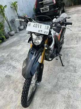 HONDA CRF150 2024 ISTIMEWA