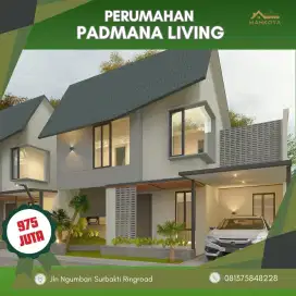 PADMANA LIVING RINGROAD JALAN NGUMBAN SURBAKTI