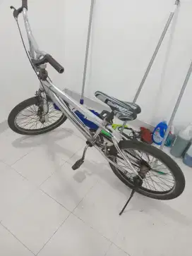 Sepeda bmx mantap jadul