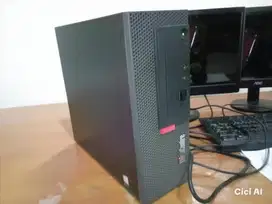 Pc Lenovo Thinkcentre M710e micro tower core i5-6500 16GB RAM 120GB SS