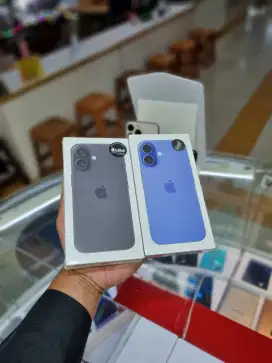 IPhone 16 128GB Ibox New Segel