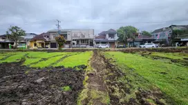 Tanah Murah Kota Malang 2 Menit UMM Malang