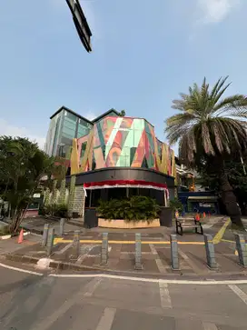 FOR RENT SENOPATI MINI BUILDING 3 LANTAI