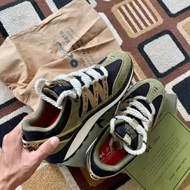 Sepatu kanky x sabotage
