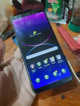 Samsung a9 6/128 resmi sein batang