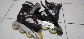 Sepatu roda buat anak2, size 34-37. Masih okee yaaa