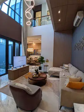 RUMAH MEWAH 2 LANTAI DI GADING SERPONG DIBAWAH 6M?! CEK DISINI!