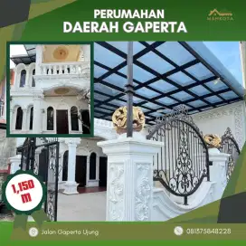 RUMAH MEWAG GAPERTA DEKAT MANHATTAN UK 7X20