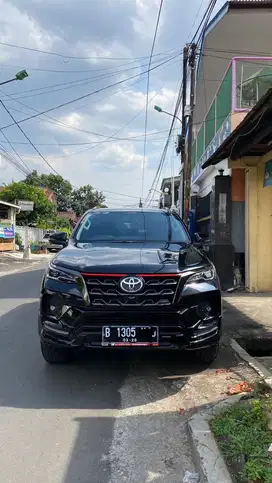 Toyota Fortuner 2021 Diesel