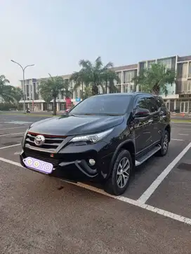FORTUNER VRZ 2019 - DIESEL MATIC – TAMPANG SANGAR, TENAGA'E JOS GANDOS