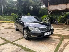 Toyota Camry 2.4G MT 2005
