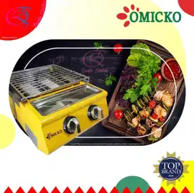 Kompor panggang merk omicko