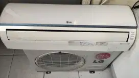 AC 1 PK MERK LG SIAP PASANG