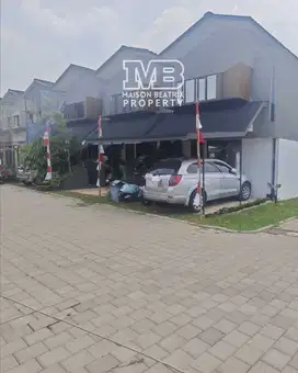 DISEWAKAN RUMAH 2LT FURNISH SIAP HUNI DI PAMULANG