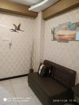 Green Bay Pluit sewa 2 Kamar tidur Furnished siap huni