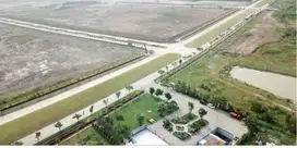 Dijual Tanah Industri di kawasan Indsutri Karawang barat